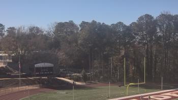 Weather camera view of Holy Innocents Episcopal School.
