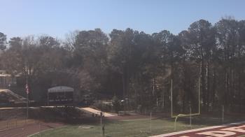 Weather camera view of Holy Innocents Episcopal School.