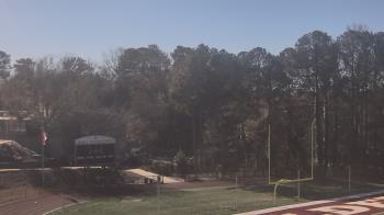Weather camera view of Holy Innocents Episcopal School.