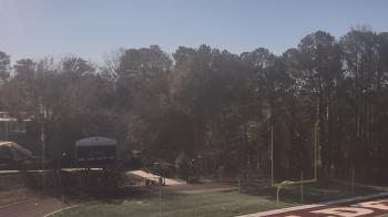 Weather camera view of Holy Innocents Episcopal School.