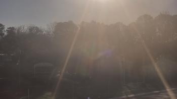 Weather camera view of Holy Innocents Episcopal School.