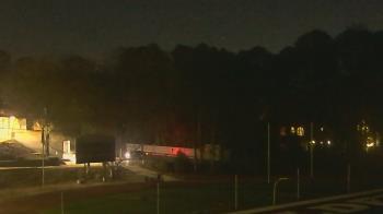 Weather camera view of Holy Innocents Episcopal School.