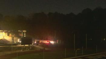 Weather camera view of Holy Innocents Episcopal School.