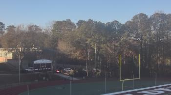 Weather camera view of Holy Innocents Episcopal School.