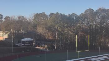 Weather camera view of Holy Innocents Episcopal School.