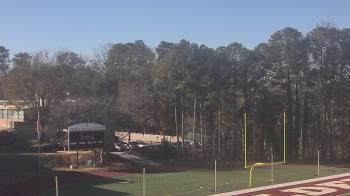 Weather camera view of Holy Innocents Episcopal School.