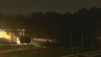 Weather camera view of Holy Innocents Episcopal School.