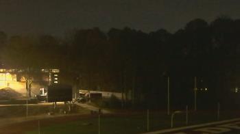 Weather camera view of Holy Innocents Episcopal School.