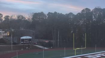 Weather camera view of Holy Innocents Episcopal School.