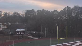 Weather camera view of Holy Innocents Episcopal School.