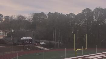 Weather camera view of Holy Innocents Episcopal School.