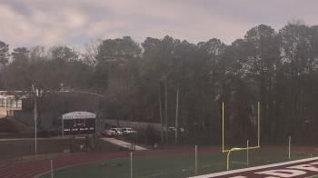 Weather camera view of Holy Innocents Episcopal School.