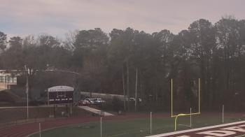 Weather camera view of Holy Innocents Episcopal School.