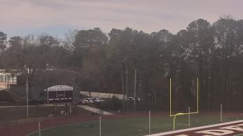 Weather camera view of Holy Innocents Episcopal School.