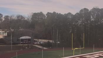 Weather camera view of Holy Innocents Episcopal School.