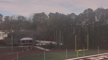 Weather camera view of Holy Innocents Episcopal School.
