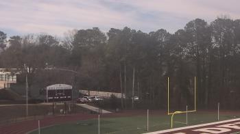 Weather camera view of Holy Innocents Episcopal School.