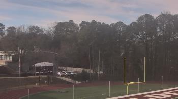 Weather camera view of Holy Innocents Episcopal School.