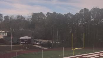 Weather camera view of Holy Innocents Episcopal School.