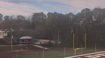 Weather camera view of Holy Innocents Episcopal School.
