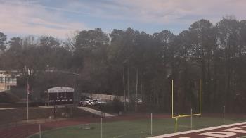 Weather camera view of Holy Innocents Episcopal School.