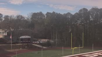 Weather camera view of Holy Innocents Episcopal School.