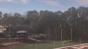 Weather camera view of Holy Innocents Episcopal School.