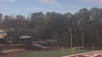 Weather camera view of Holy Innocents Episcopal School.