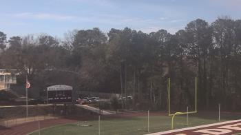 Weather camera view of Holy Innocents Episcopal School.