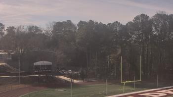 Weather camera view of Holy Innocents Episcopal School.