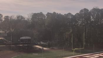 Weather camera view of Holy Innocents Episcopal School.