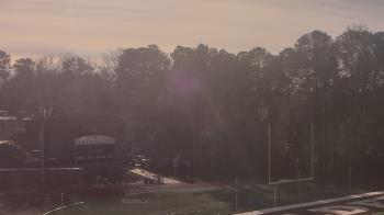 Weather camera view of Holy Innocents Episcopal School.