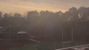 Weather camera view of Holy Innocents Episcopal School.