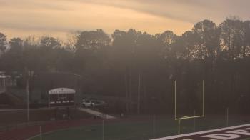 Weather camera view of Holy Innocents Episcopal School.