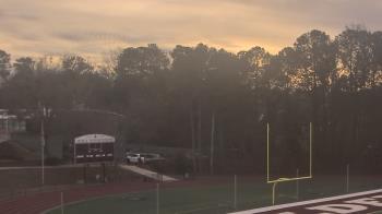 Weather camera view of Holy Innocents Episcopal School.