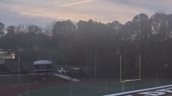 Weather camera view of Holy Innocents Episcopal School.