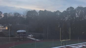Weather camera view of Holy Innocents Episcopal School.
