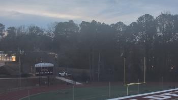 Weather camera view of Holy Innocents Episcopal School.