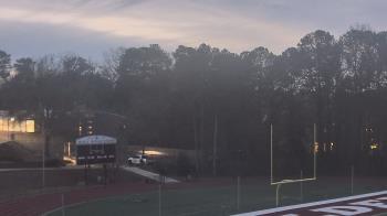 Weather camera view of Holy Innocents Episcopal School.