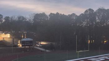 Weather camera view of Holy Innocents Episcopal School.