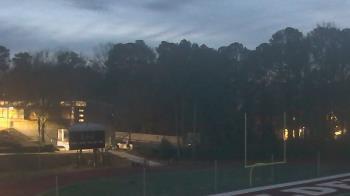 Weather camera view of Holy Innocents Episcopal School.