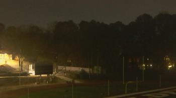 Weather camera view of Holy Innocents Episcopal School.
