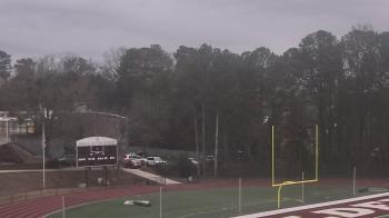 Weather camera view of Holy Innocents Episcopal School.