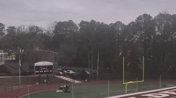 Weather camera view of Holy Innocents Episcopal School.