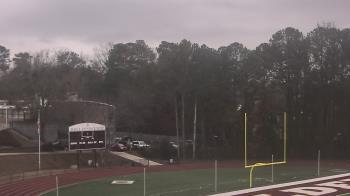 Weather camera view of Holy Innocents Episcopal School.