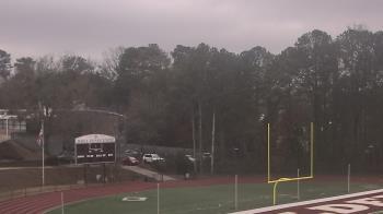 Weather camera view of Holy Innocents Episcopal School.