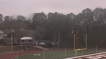 Weather camera view of Holy Innocents Episcopal School.