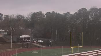 Weather camera view of Holy Innocents Episcopal School.