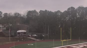 Weather camera view of Holy Innocents Episcopal School.