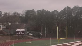 Weather camera view of Holy Innocents Episcopal School.